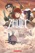 Cloud Searchers (Amulet, Book Three)