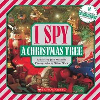 I Spy A Christmas Tree