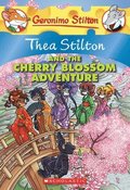 Thea Stilton and the Cherry Blossom Adventure (Thea Stilton #6)