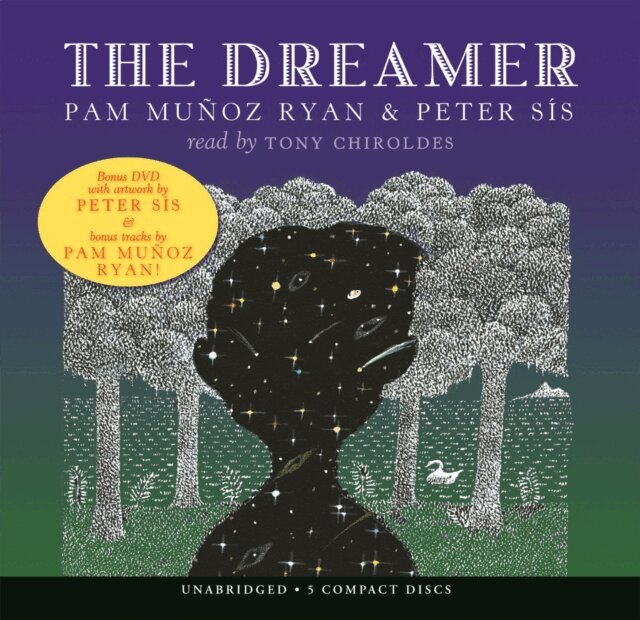 Pam Munoz Ryan - Dreamer, Ljudbok