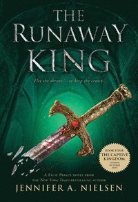 Runaway King (The Ascendance Series, Book 2)