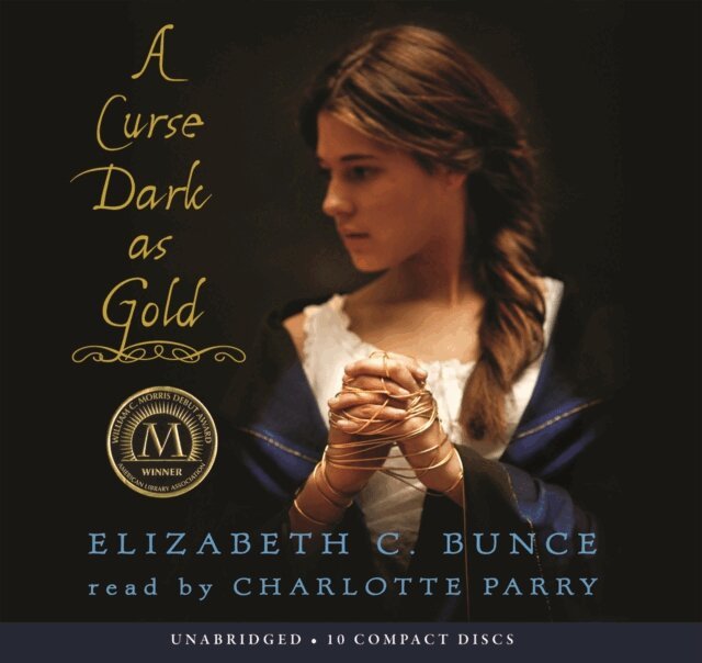 Elizabeth C Bunce - Curse Dark as Gold, Ljudbok