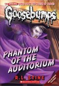 Phantom of the Auditorium (Classic Goosebumps #20)
