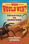 Tarantula Vs. Scorpion (Who Would Win?)