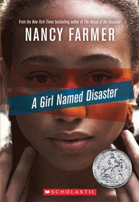 Nancy Farmer - A Girl Named Disaster, Häftad