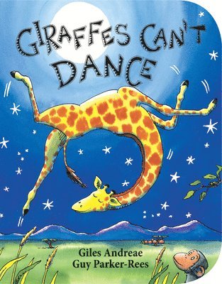 Giraffes Can't Dance av Giles Andreae