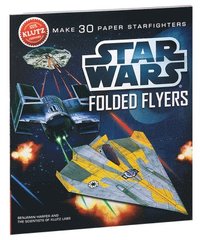 Star Wars Folded Flyers