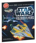 Star Wars Folded Flyers