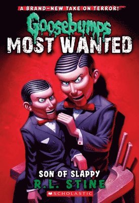 R. L. Stine - Son of Slappy (Goosebumps Most Wanted #2): Volume 2, Häftad