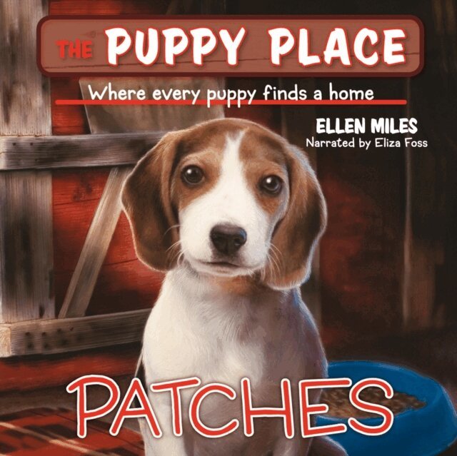Ellen Miles - Puppy Place, Book 8, Ljudbok
