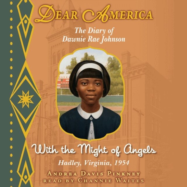 Andrea Davis Pinkney - Dear America, Ljudbok