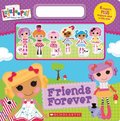 Friends Forever Magnetic Play Book
