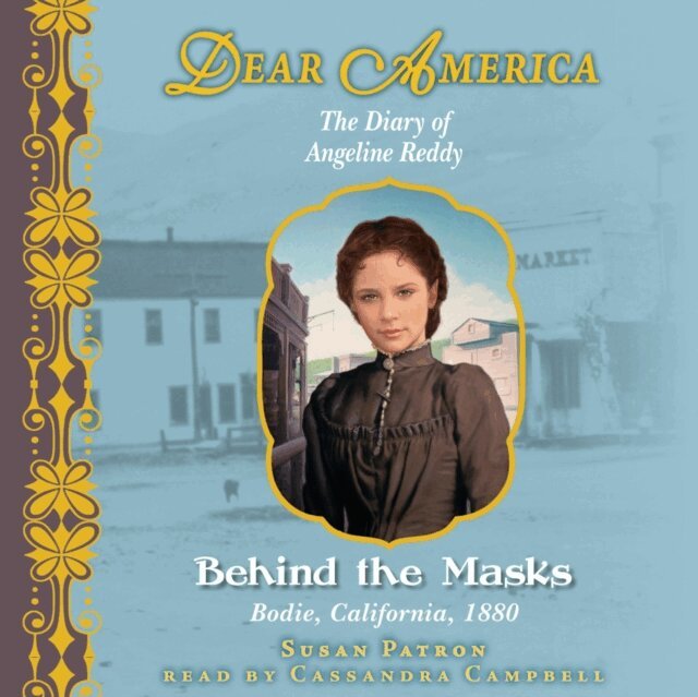 Susan Patron - Dear America, Ljudbok