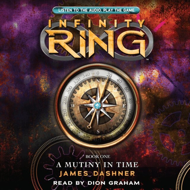 James Dashner - Infinity Ring, Book 1, Ljudbok