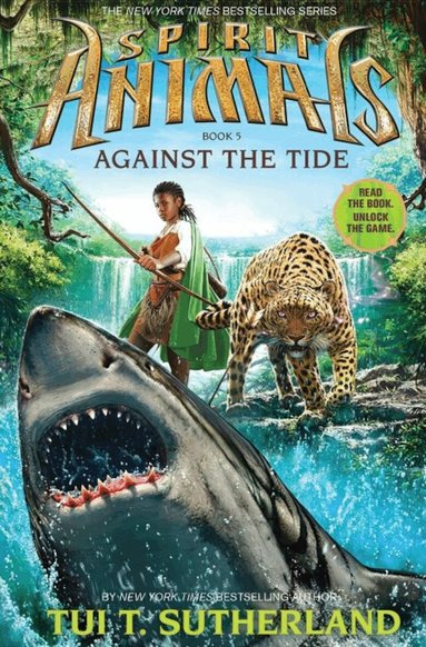 Tui T. Sutherland - Against the Tide, Inbunden