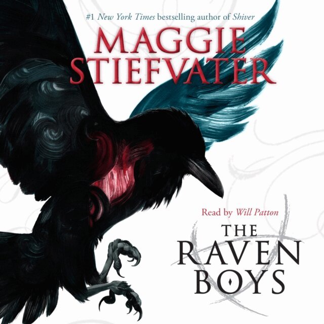 Maggie Stiefvater - Raven Boys, Ljudbok
