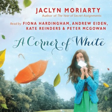 Jaclyn Moriarty - Corner of White, Ljudbok
