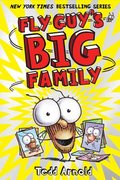 Fly Guy's Big Family