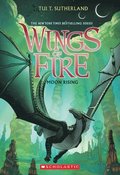 Wings of Fire: Moon Rising (b&w)