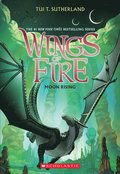Wings of Fire: Moon Rising (b&w)