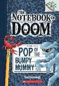 Pop of the Bumpy Mummy: A Branches Book (the Notebook of Doom #6): Volume 6