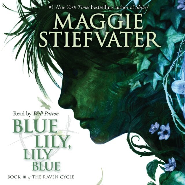 Maggie Stiefvater - Bluy Lily, Lily Blue, Ljudbok