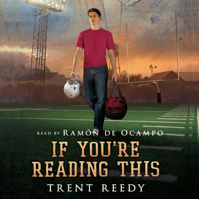 Trent Reedy - If You're Reading This, Ljudbok. Tillgänglighet: Lägg i varukorg