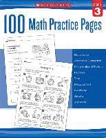 Scholastic - 100 Math Practice Pages: Grade 3, Häftad. Tillgänglighet: Lägg i varukorg