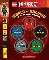 Scholastic - World of Ninjago (LEGO Ninjago: Official Guide), Inbunden. Tillgänglighet: Tillfälligt slut