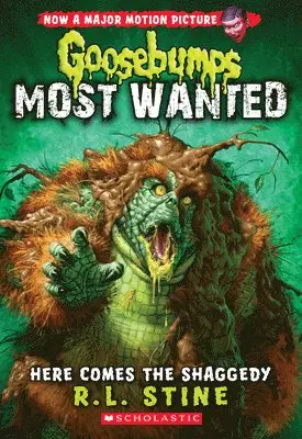 R. L. Stine - Here Comes the Shaggedy (Goosebumps Most Wanted #9). Tillgänglighet: Lägg i varukorg