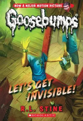 R. L. Stine - Let's Get Invisible! (Classic Goosebumps #24), Häftad. Tillgänglighet: Lägg i varukorg