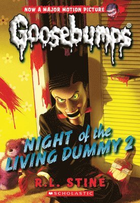 R. L. Stine - Night of the Living Dummy 2 (Classic Goosebumps #25), Häftad