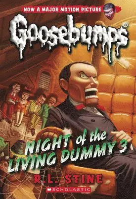 R. L. Stine - Night of the Living Dummy 3 (Classic Goosebumps #26). Tillgänglighet: Lägg i varukorg