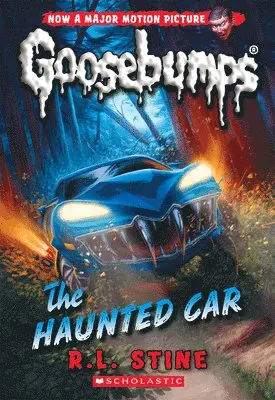 R. L. Stine - Haunted Car (Classic Goosebumps #30). Tillgänglighet: Lägg i varukorg