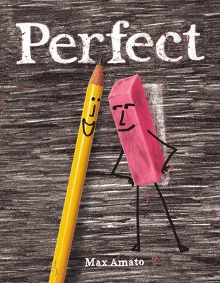 Max Amato - Perfect, Inbunden