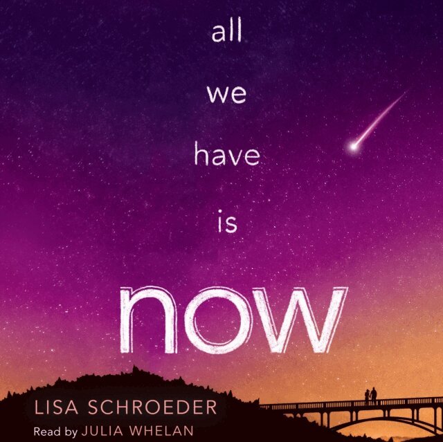 Lisa Schroeder - All We Have is Now, Ljudbok