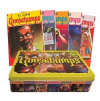 Goosebumps Retro Scream Collection