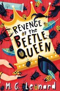 Revenge Of The Beetle Queen (Beetle Trilogy, Book 2)