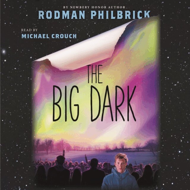 Rodman Philbrick - Big Dark, Ljudbok