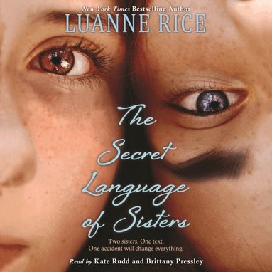 Luanne Rice - Secret Language of Sisters, Ljudbok