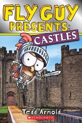 Tedd Arnold - Fly Guy Presents: Castles (Scholastic Reader, Level 2), Häftad