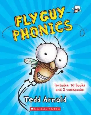 Tedd Arnold - Fly Guy Phonics Boxed Set, Övrigt. Tillgänglighet: Lägg i varukorg
