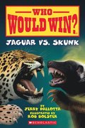 Jaguar vs. Skunk (Who Would Win?)