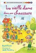La Vieille Dame Dans Une Chaussure