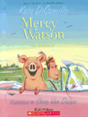 Kate DiCamillo - Mercy Watson: N° 2 - Mercy Watson En Balade, Häftad