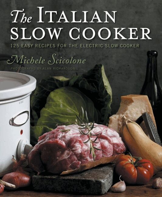 Michele Scicolone - Italian Slow Cooker, The, Häftad