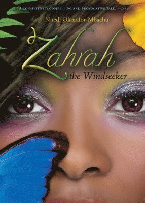 Nnedi Okorafor-Mbachu - Zahrah the Windseeker, Häftad. Tillgänglighet: Lägg i varukorg