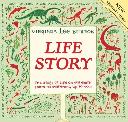 Virginia Lee Burton - Life Story, Häftad