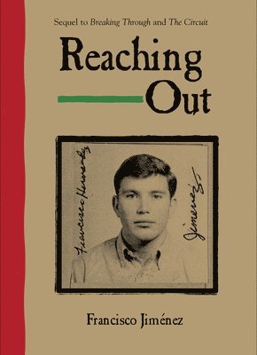 Francisco Jiménez - Reaching Out, Häftad