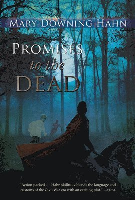 Mary Downing Hahn - Promises to the Dead, Häftad. Tillgänglighet: Lägg i varukorg